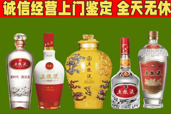天津宁河区烟酒回收五粮液系列.jpg